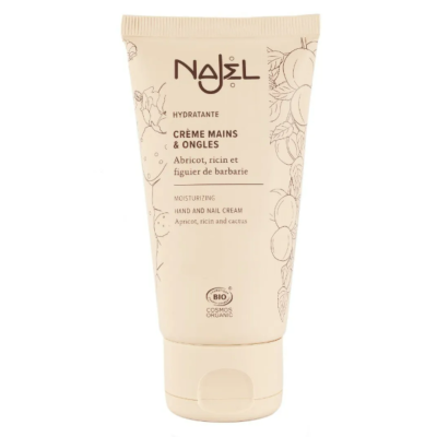 Crème mains et ongles...