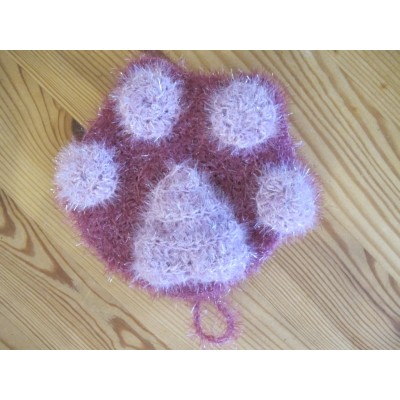 Eponge à vaisselle...