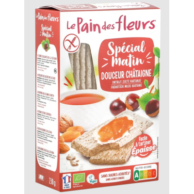 Pain croustillant spécial...