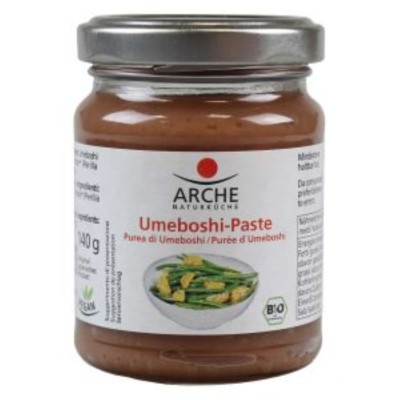 Purée d'umeboshi bio