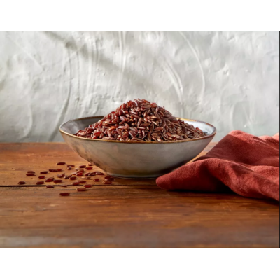 Riz long rouge complet de...