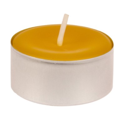 Bougie chauffe-plat en cire...