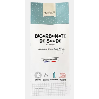 Bicarbonate de soude...