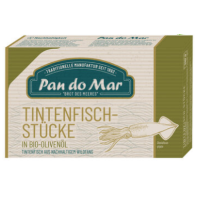 Tentacules de calamars à...