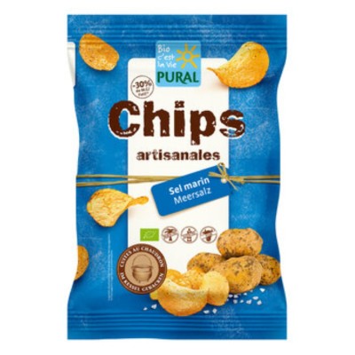 Chips de pommes de terre...