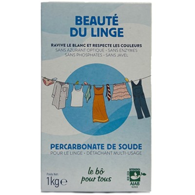 Percarbonate de soude 1kg