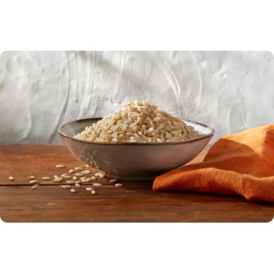 Riz long demi complet de...