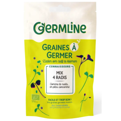 Graines à germer mix 4...