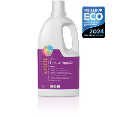 Lessive liquide écologique...