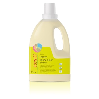 Lessive liquide Color...