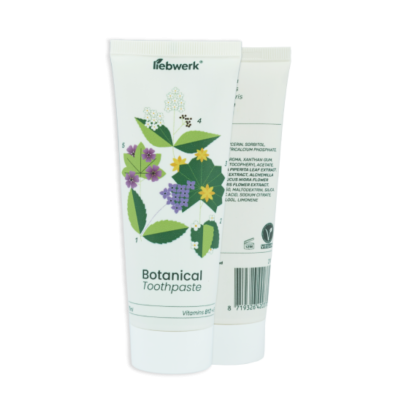 Dentifrice naturel aux...