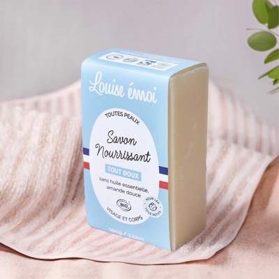 Savon nourrissant Tout Doux...