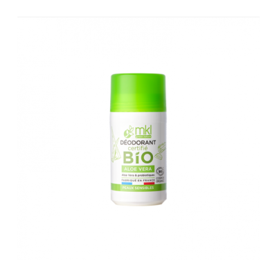 Déodorant bille aloe vera bio