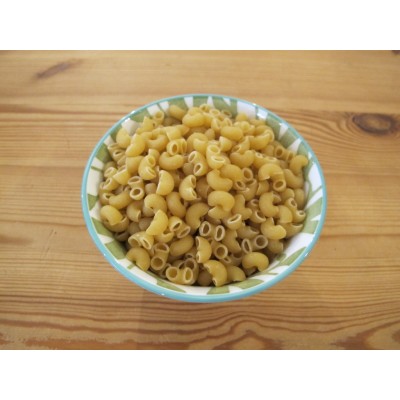 Coquillettes demi complètes...