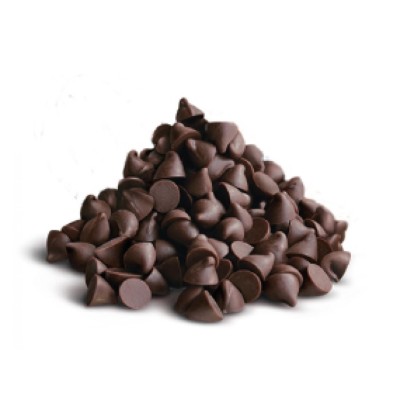 Pépites de chocolat noir...