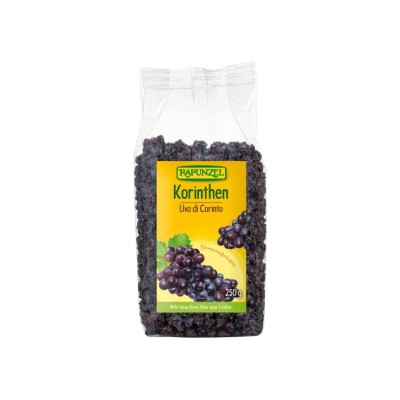Raisins de Corinthe bio