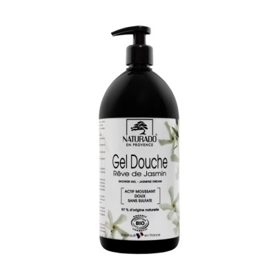 Gel douche Rêve de jasmin...
