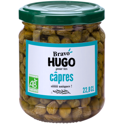 Câpres surfines bio