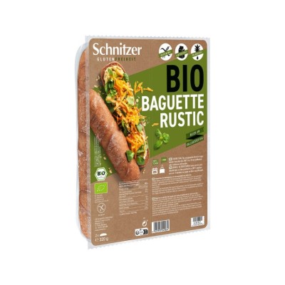 Baguettes rustiques...
