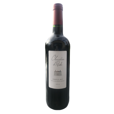 Vin rouge AOC Gaillac bio