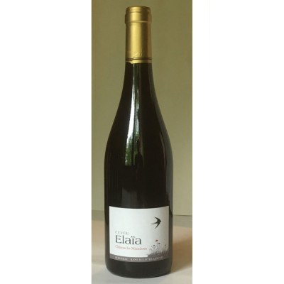 Vin rouge AOC Bergerac bio...