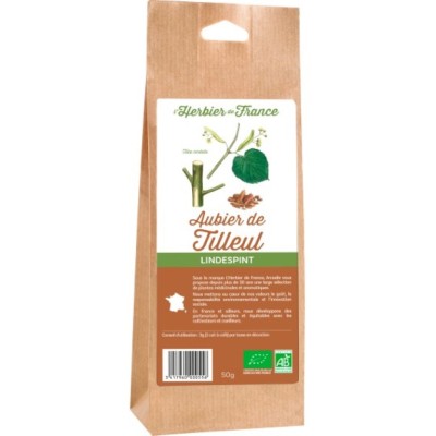 Aubier de tilleul bio