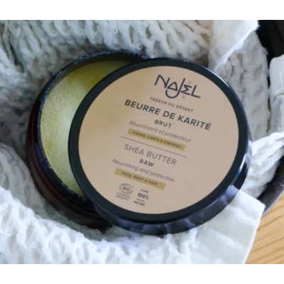 Beurre de karité non...