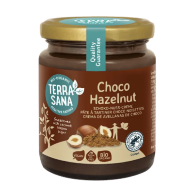 Pâte à tartiner choco...