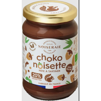 Pâte à tartiner choko...