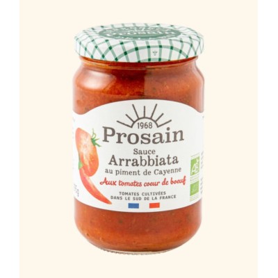 Sauce Arrabbiata aux...